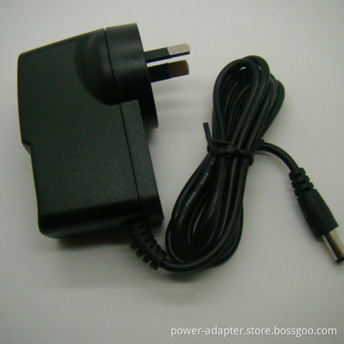 DC Transformer Power Supply adapter Wall Plug 1000ma 1 Amp 3W AU 3v 1a
